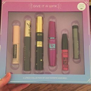 Mascara Set UNUSED